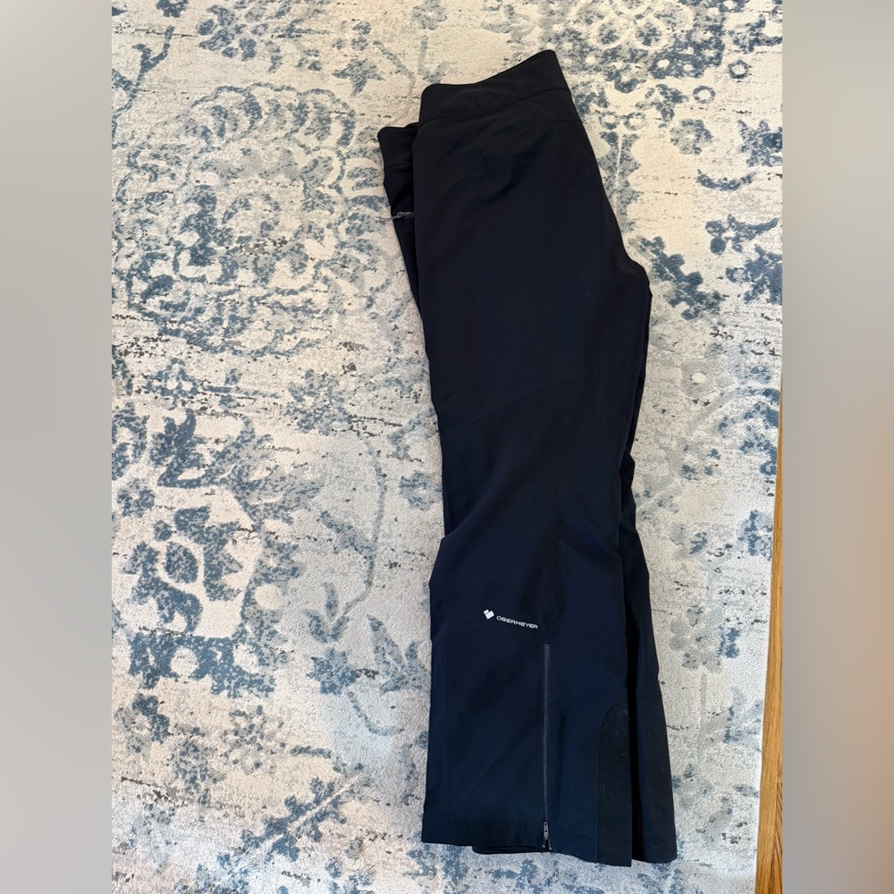 Size 18 black Obermeyer Bliss Snow Pant